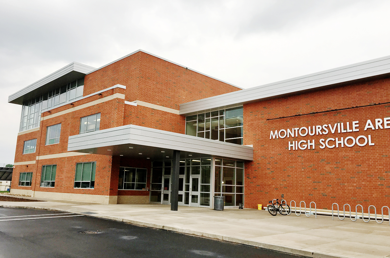 Montoursville Area High School – Baltyk Construction