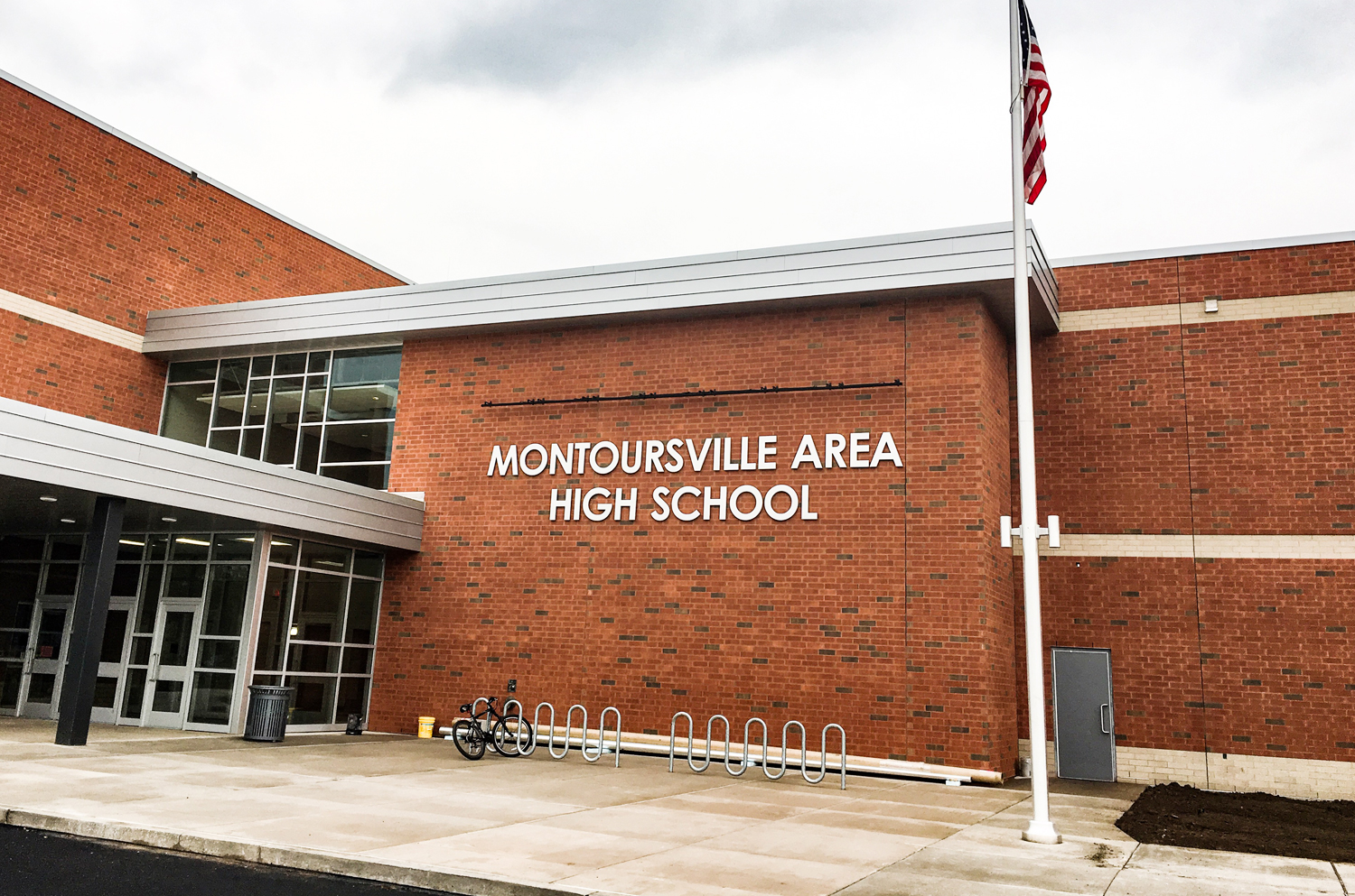 Montoursville Area High School – Baltyk Construction