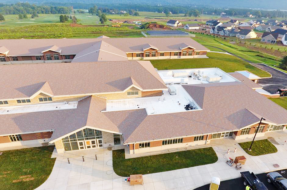 Hopewell Elementary School – Baltyk Construction