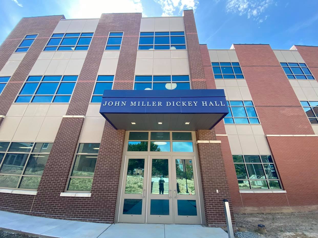 Lincoln University John Dickey Hall Renovations Baltyk Construction