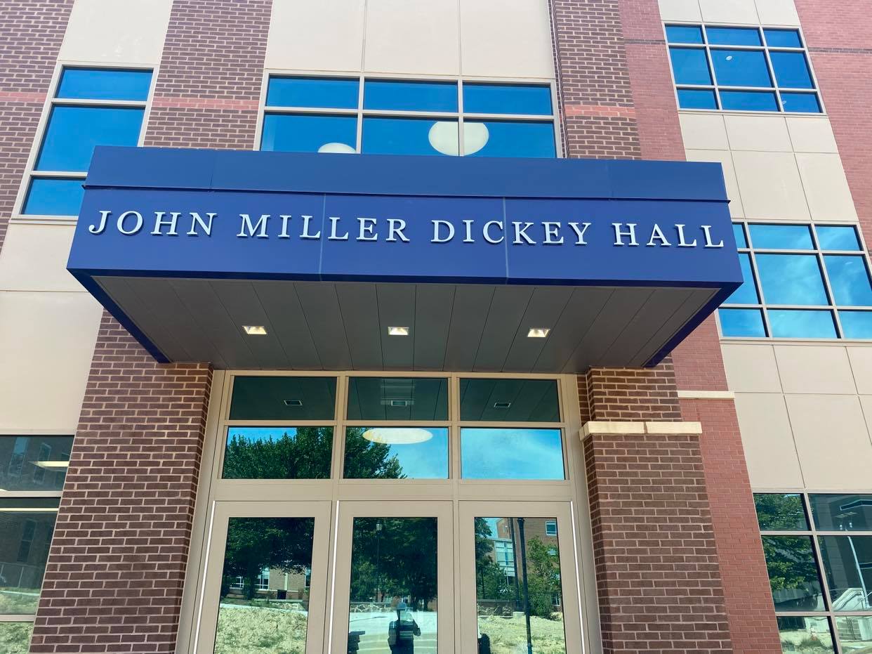 Lincoln University John Dickey Hall Renovations Baltyk Construction